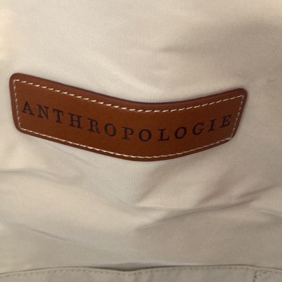 Anthropologie Le Weekend Vacation Tote Bag - Picture 5 of 6